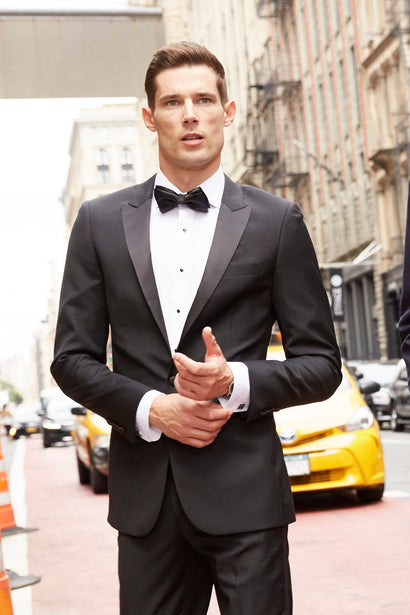 Dress Suits for Men | Shop Suits and Tuxedos Online - Tomasso Black ...