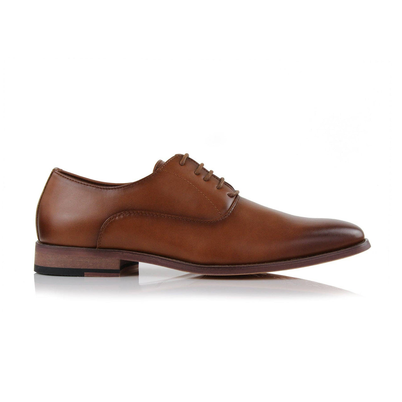 Ferro Aldo George Mfa19690 Mens Formal Classic Lace Up Tuxedo Oxford Dress Shoes, in Cognac, Men's Size 11 Ferro Aldo George Mfa19690 Mens Formal Classic Lace Up Tuxedo Oxford Dress Shoes, in Cognac, Men's Size 11
