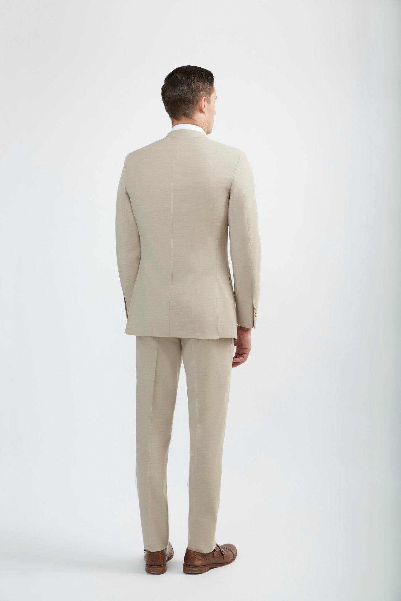 Beige Mens Readymade Suits - Buy Beige Mens Readymade Suits Online at Best  Prices In India | Flipkart.com