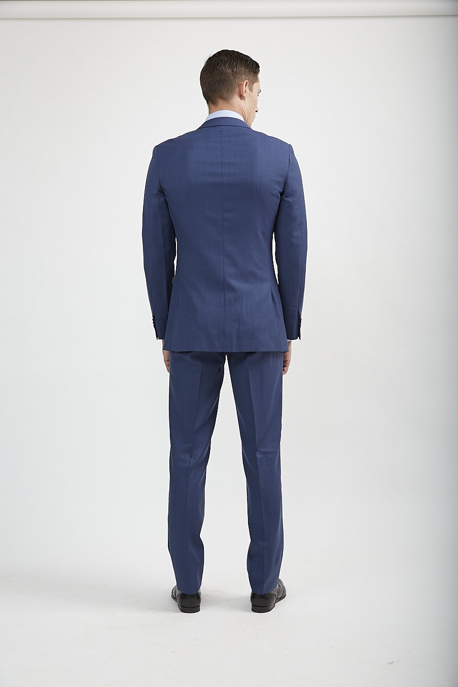 100% Merino Wool Royal Blue Pants 100% Merino Wool Royal Blue Pants