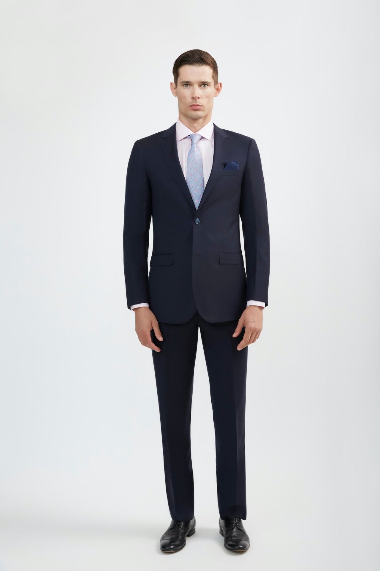 Tomasso Black - Navy Blue Suit | Luxurious Italian Cut Suit, Men's Suit, Wedding Suit, Prom Suit, Slim or Modern Fit Suit, Wedding suits for men, Tomasso Black - Navy Blue Suit | Luxurious Italian Cut Suit, Men's Suit, Wedding Suit, Prom Suit, Slim or Modern Fit Suit, Wedding suits for men,