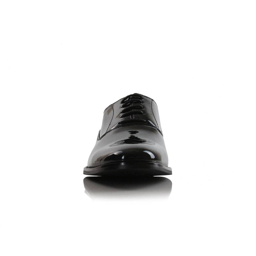 Tuxedo Shoes - Classic Black - Tomasso Black