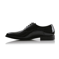 Thumbnail for Tuxedo Shoes - Classic Black - Tomasso Black