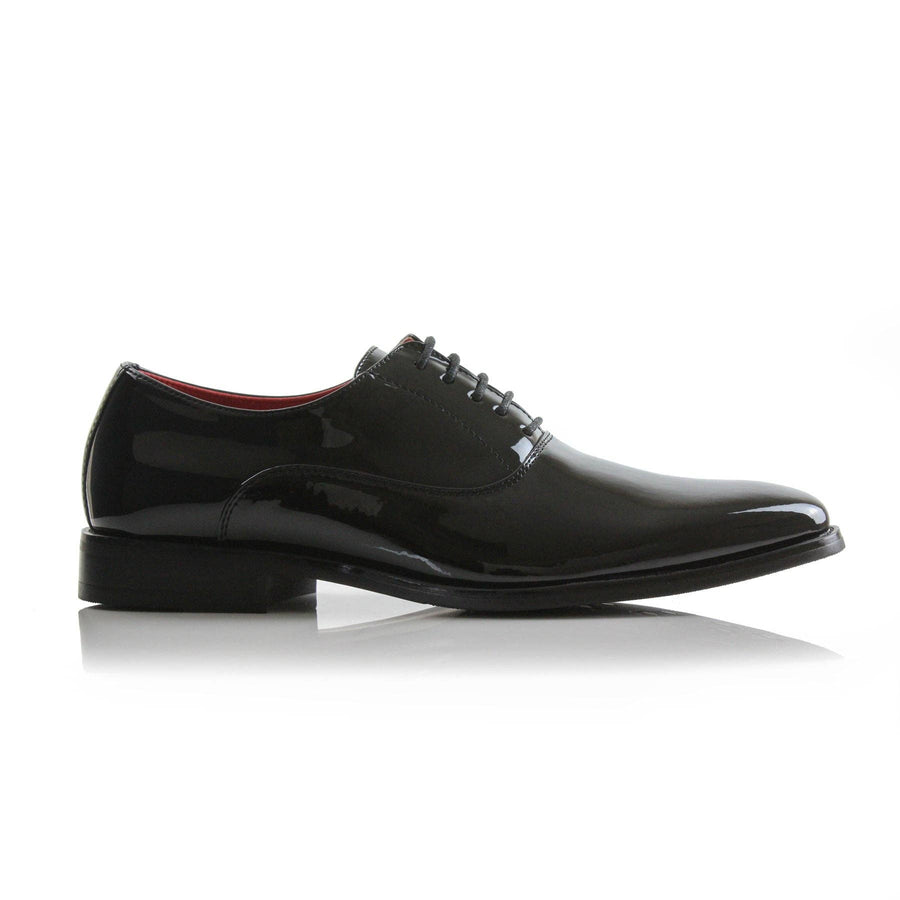 Tuxedo Shoes - Classic Black - Tomasso Black