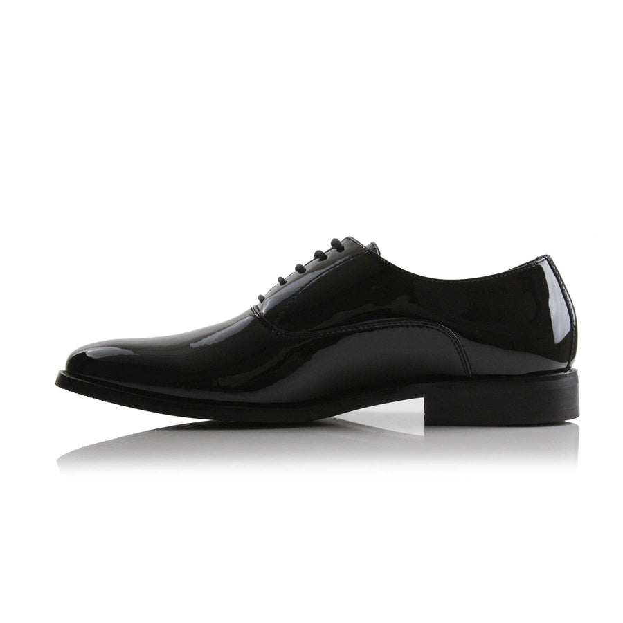 Tuxedo Shoes - Classic Black - Tomasso Black